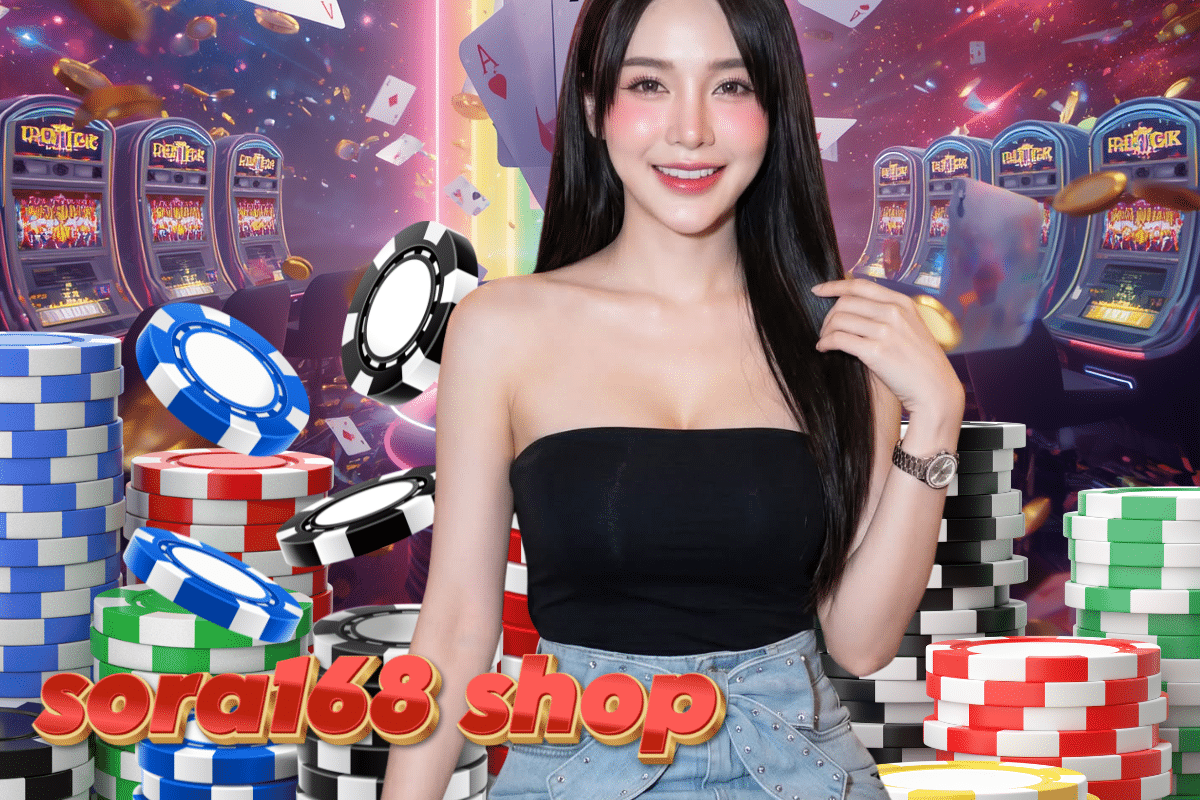 sora168 shop slot