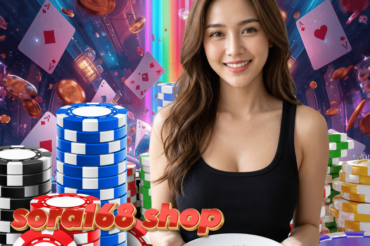 sora168 shop สล็อต