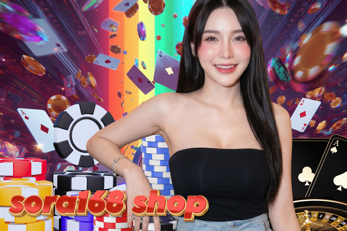 sora168 shop เครดิตฟรี