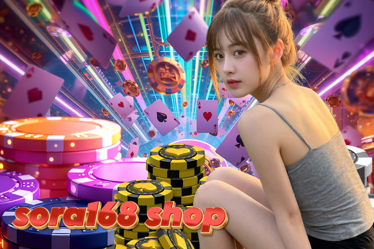 sora168 shop เข้าสู่ระบบ